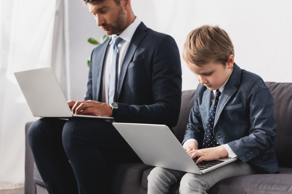 what your imposter syndrome teaches your child
